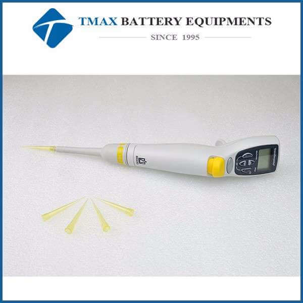 Precision Electronic Pipette