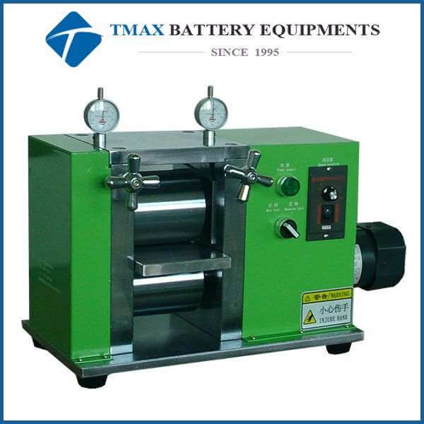 Electric Roller Press