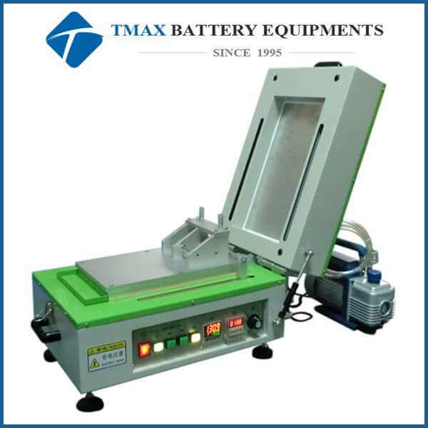 Lab coating machine