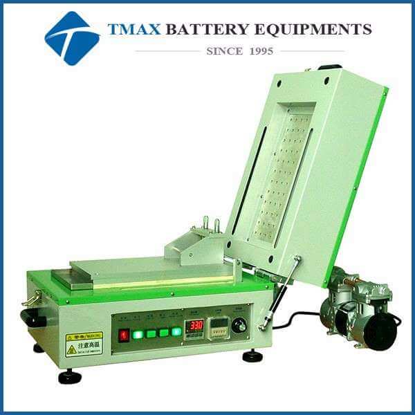 Lab coating machine