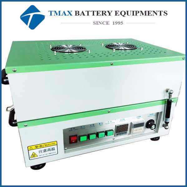 Lab coating machine