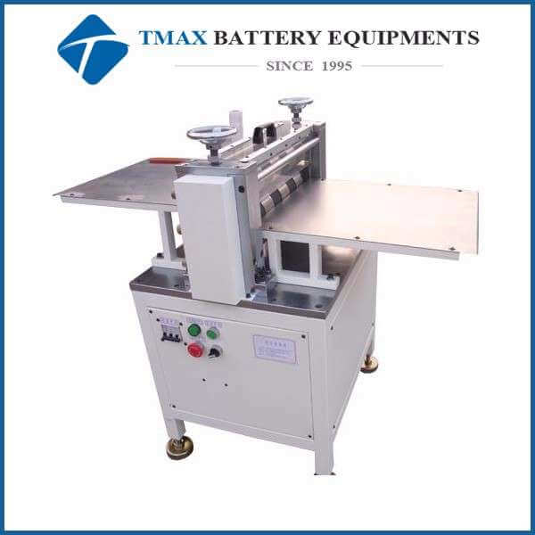 Edge Slitting Machine 