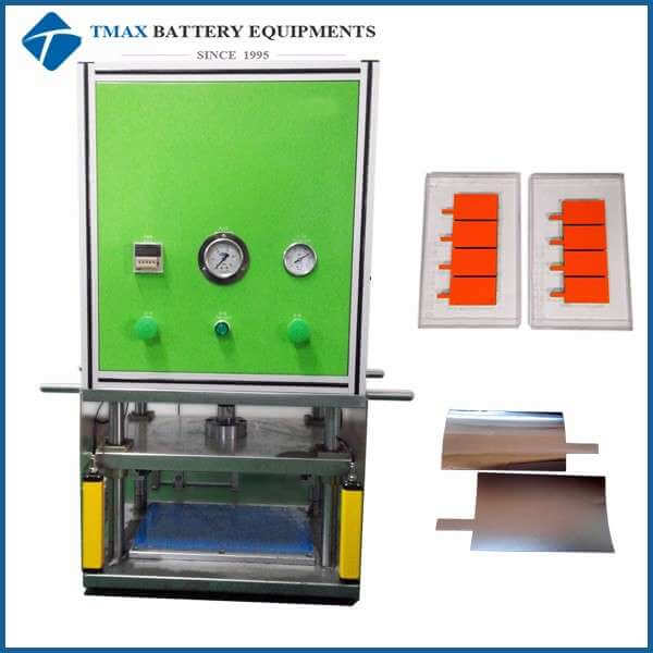 electrode cutting machine