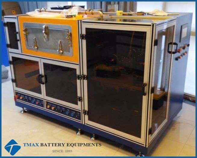 film coater for lithium battery