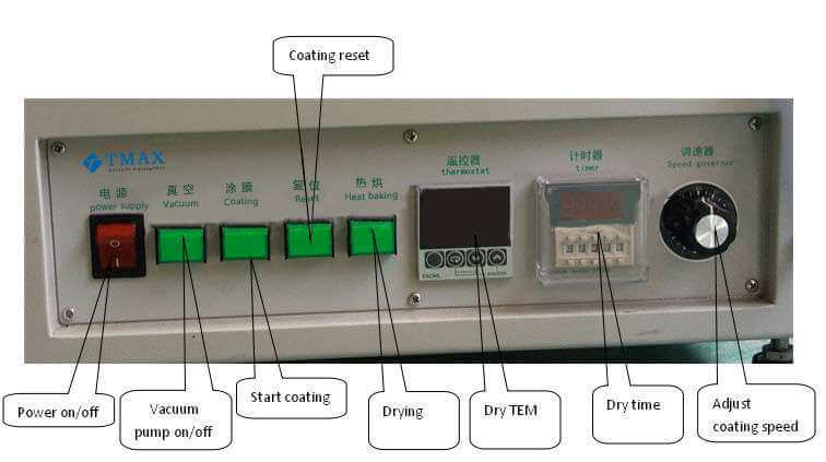 vacuum coating machine