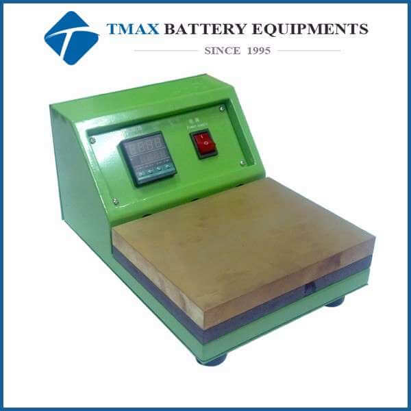 Pouch cell sealing machine