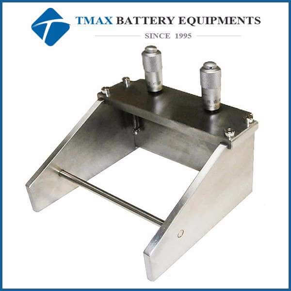 Lithium Battery film applicator