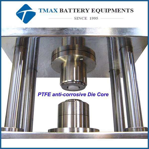 coin cell crimping machine