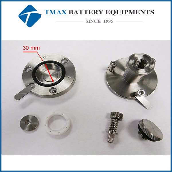 Battery Test Device
