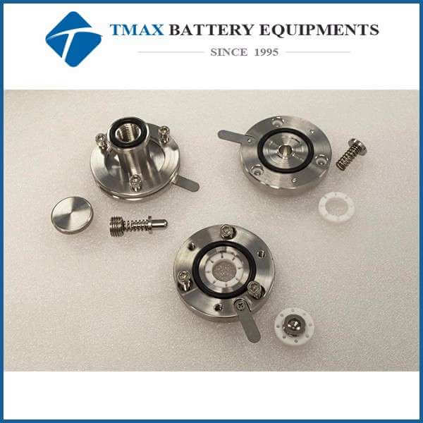 Three-Electrode Split Test Cell