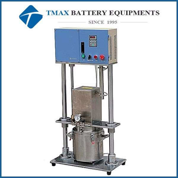 Electric Vacuum Mixer