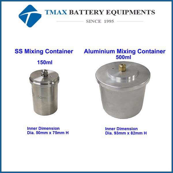 Vacuum Planetary Mixer
