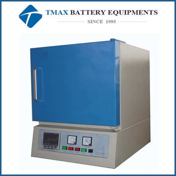 Laboratory muffle furnace