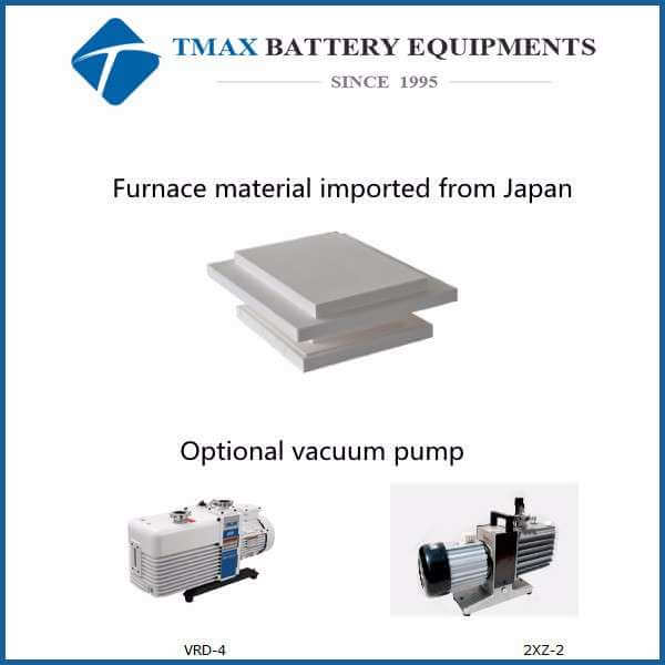 laboratory muffle furnace
