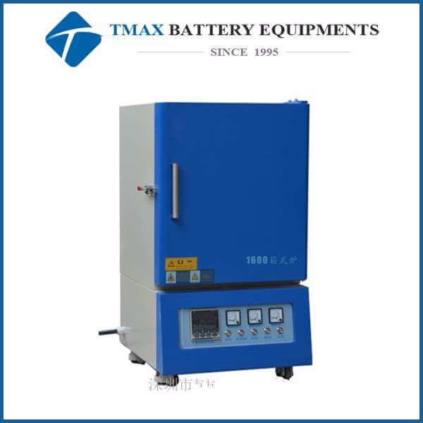 laboratory muffle furnace