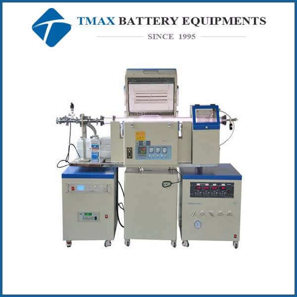 High Temperature Tube Furnace