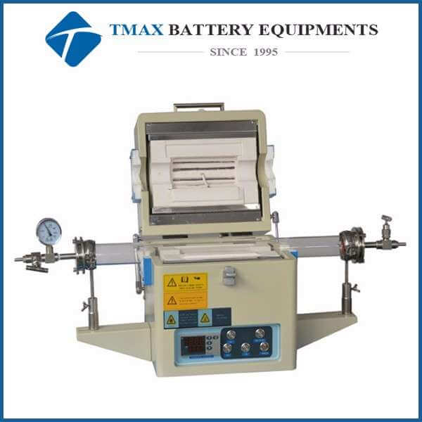 Split Tube Furnace