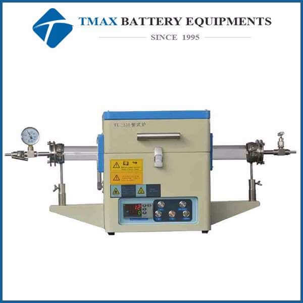 Split Tube Furnace