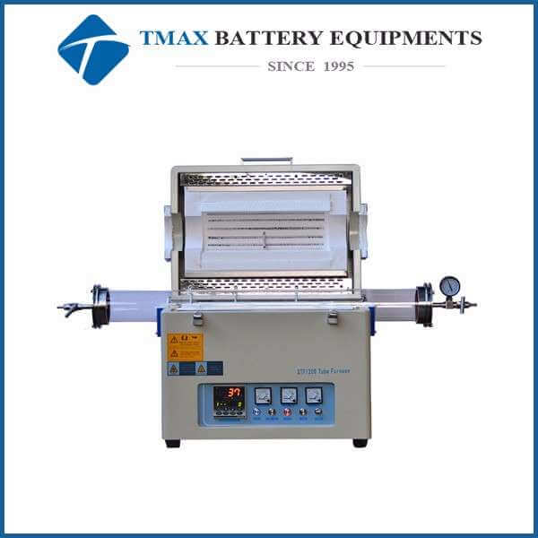 Split Tube Furnace