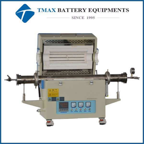 Split Tube Furnace