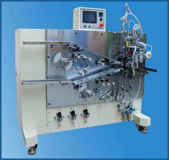 Automatic Winding Machine