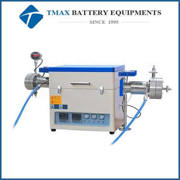 Split Tube Furnace