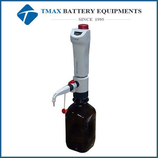 Electrolyte Digital Dispenser