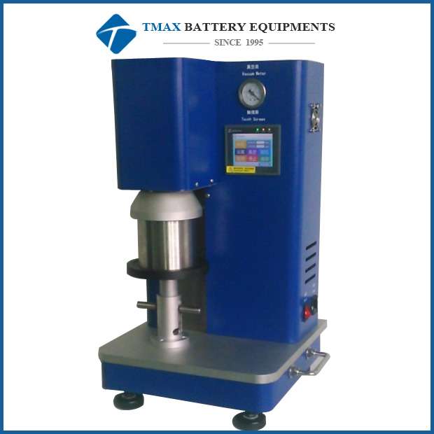 Vacuum Mixer Machine