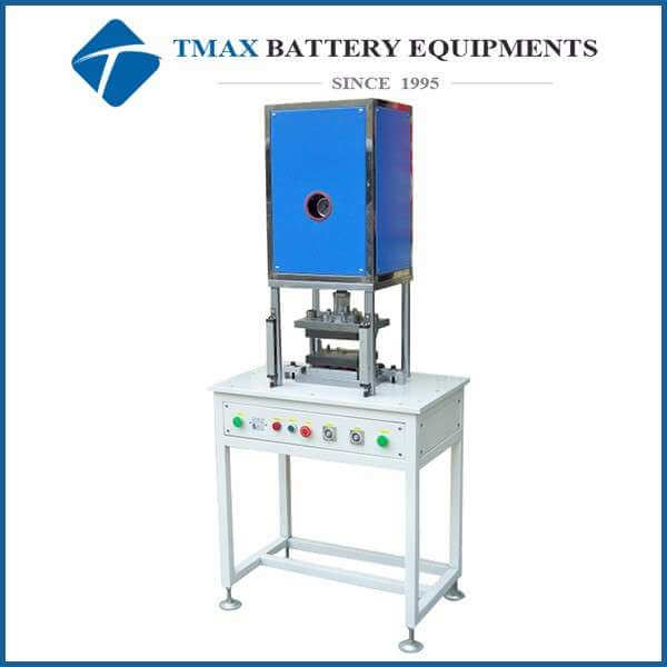 Pouch Forming Machine