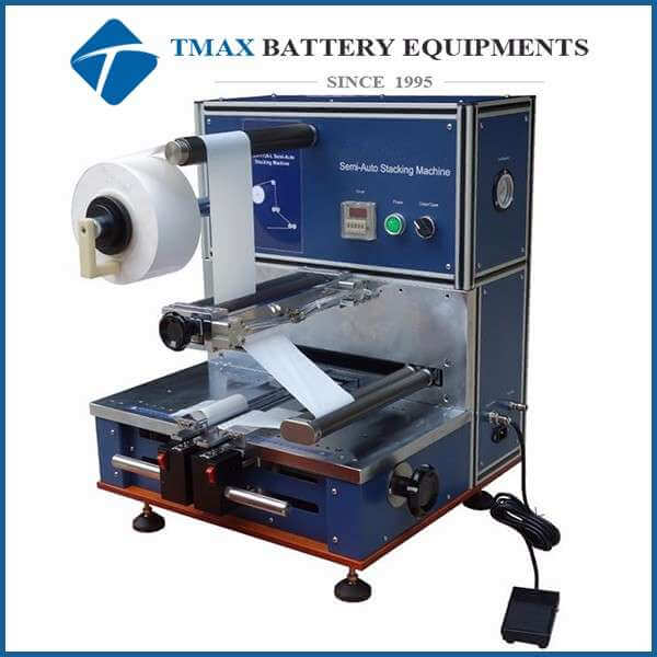 Automatic stacking machine