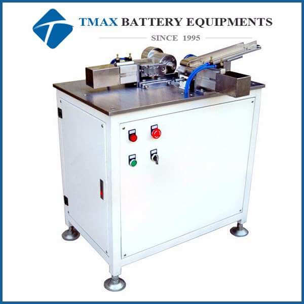 Automatic Grooving Machine