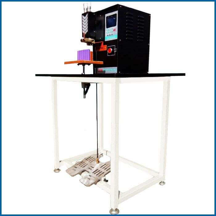 battery Winding Machine