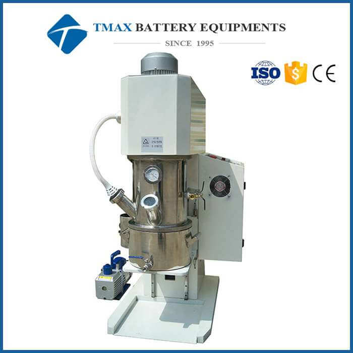 Vacuum Mixer Machine