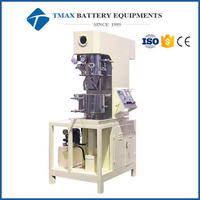 Planetary Mixer Machine