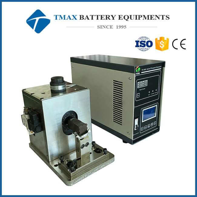 Ultrasonic Spot Welder