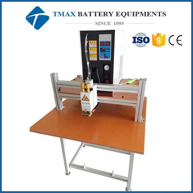 double pulse spot welder