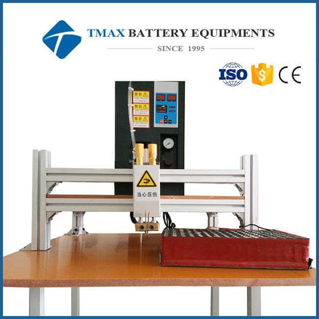 Double Pulse Spot Welder