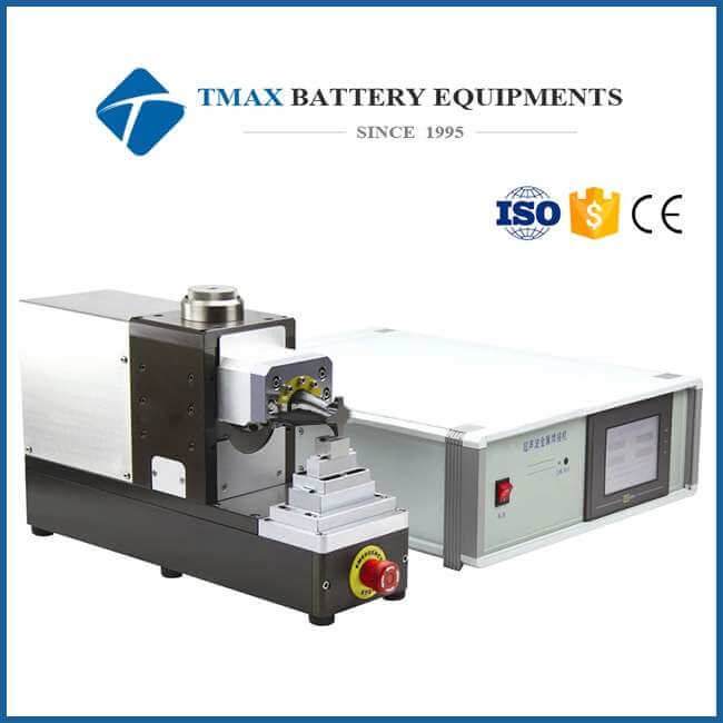 Ultrasonic Metal Welding Machine