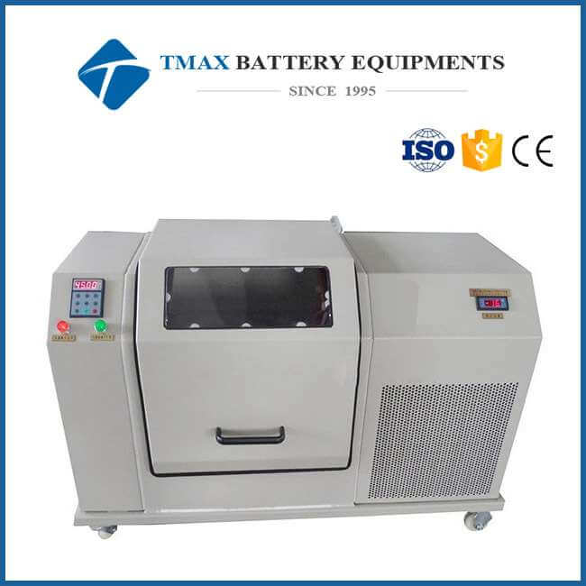Low temperature planetary ball milling machine
