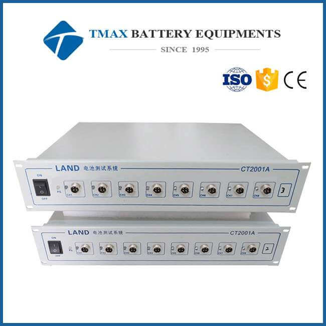 5V20mA Lab Battery Tester