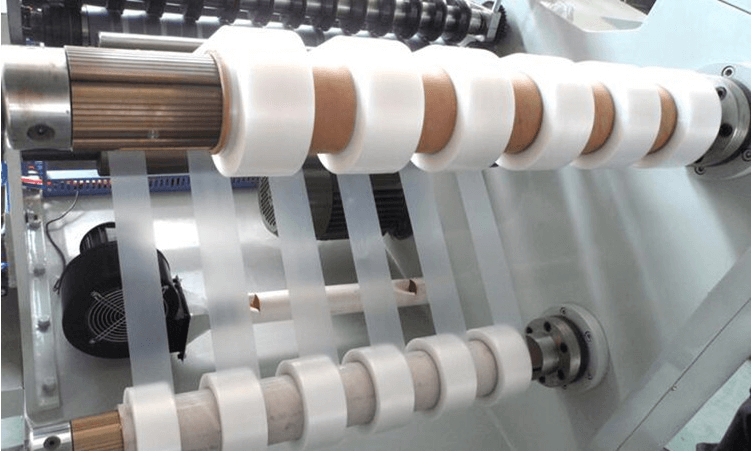 Roll to Roll Cutting Machine