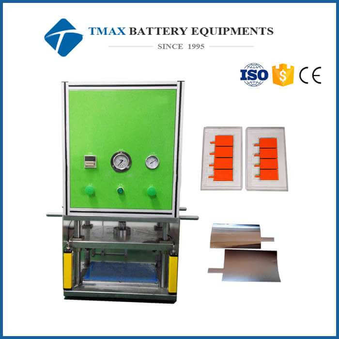 Electrode Die Cutting Machine