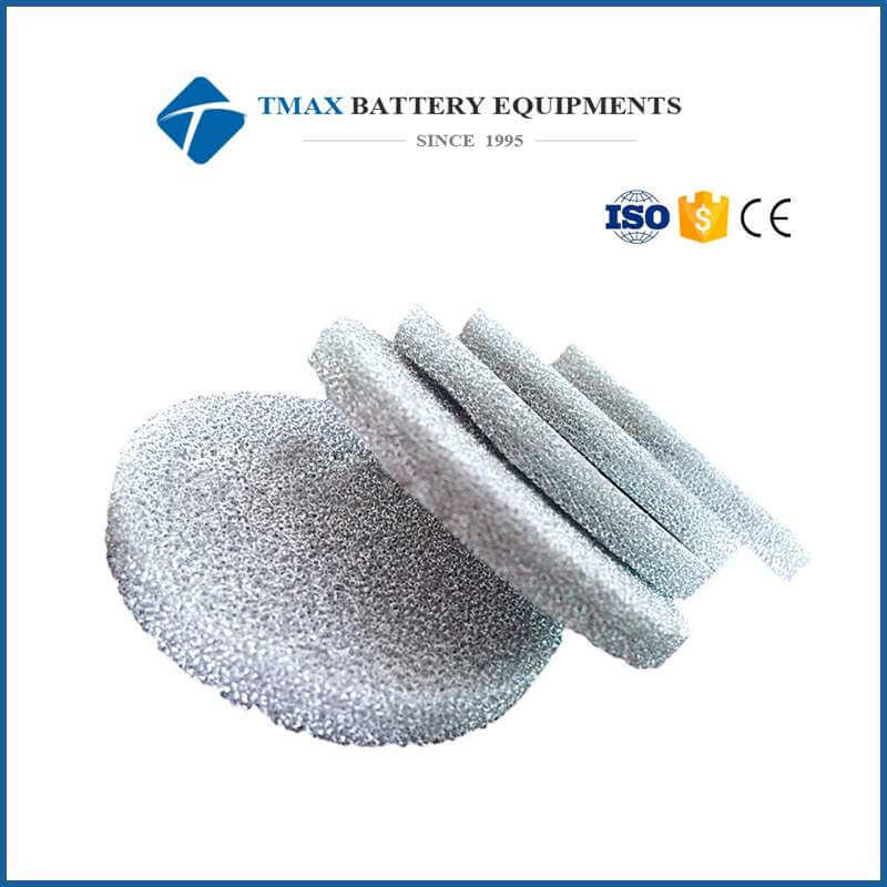 Iron Nickel Foam