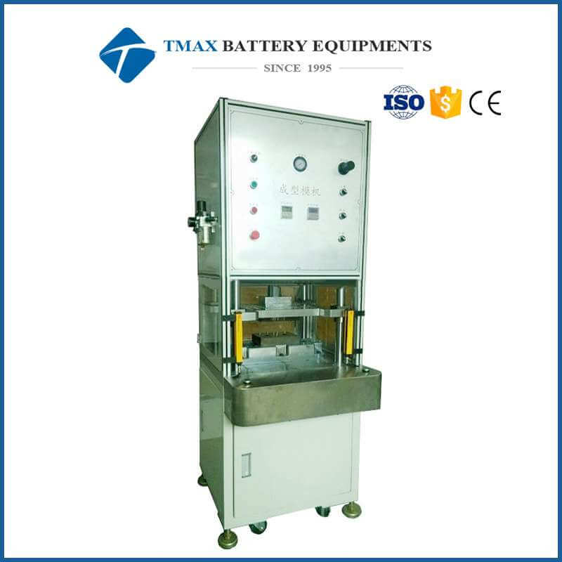 Manual Aluminium Punching Machine