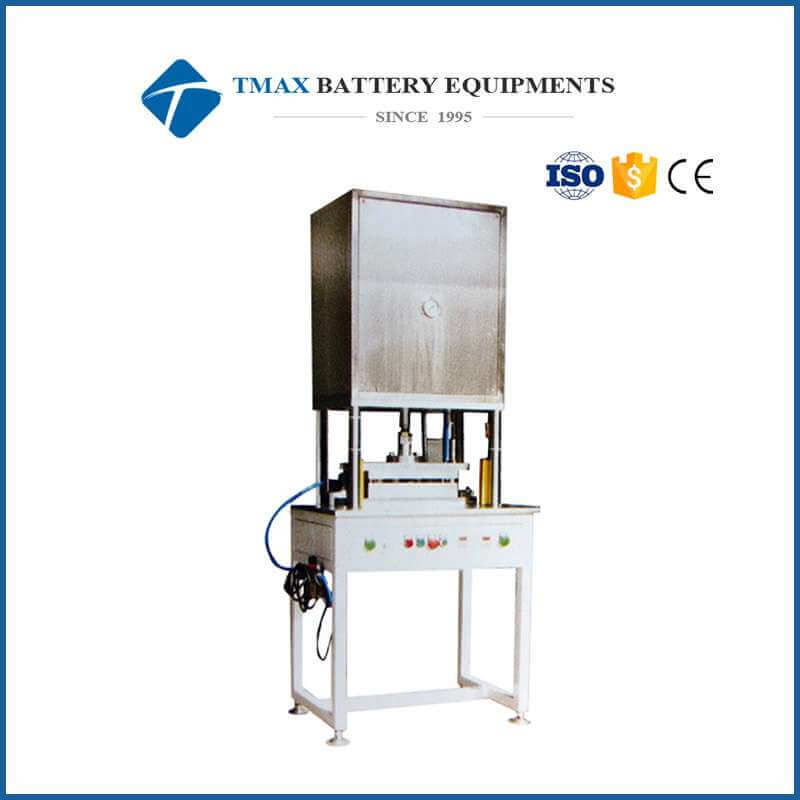 Pouch Forming Machine