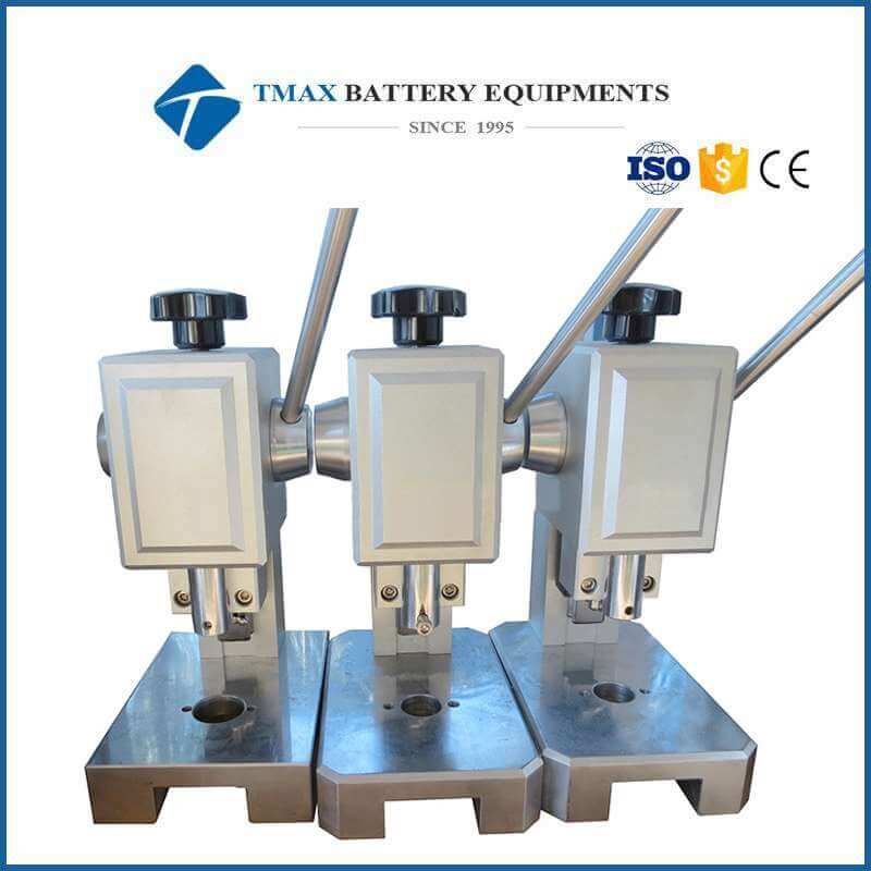 Disc Punching Machine