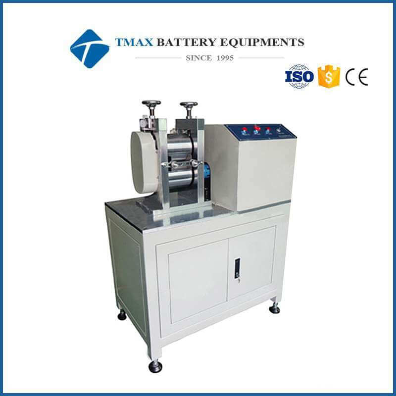Roll Press Machine