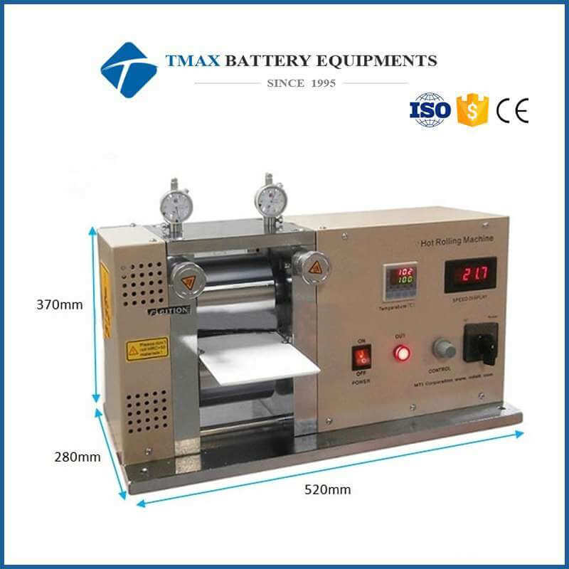 hot roll press machine