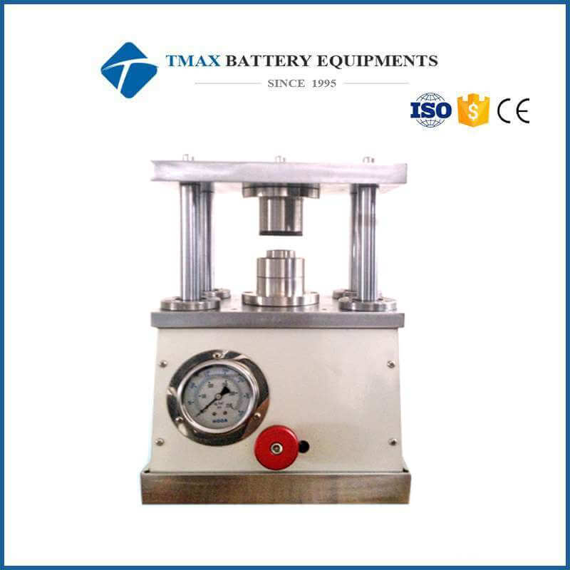 Coin cell Crimping Machine