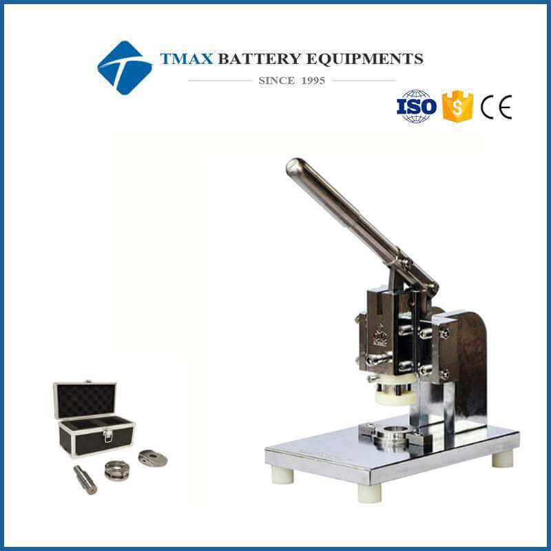 Battery Disc Cutter